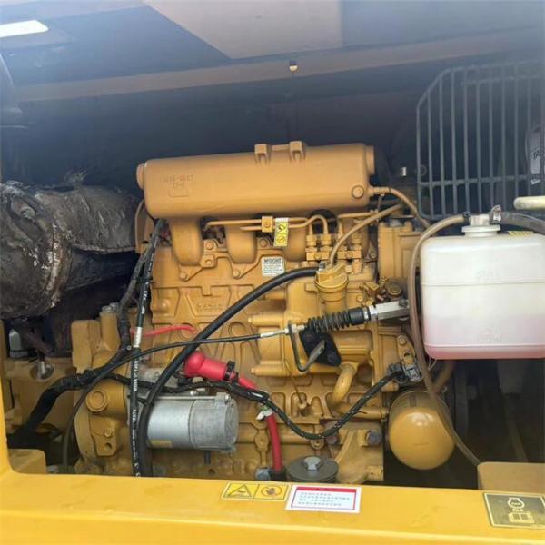 Crawler Type Caterpillar 307.5 Excavator Good Condition Used Compact Excavator