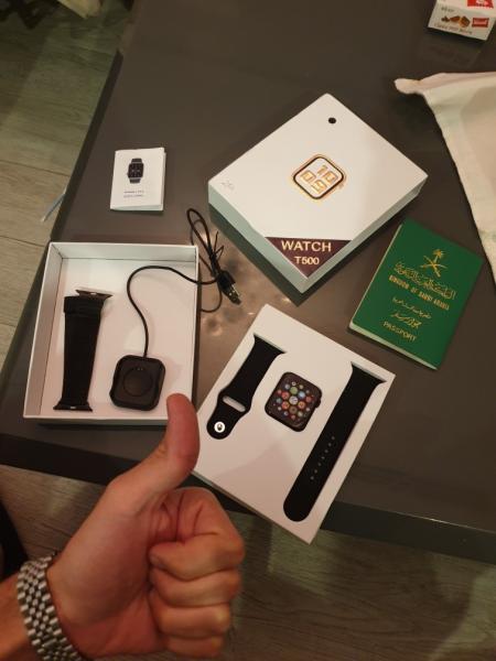 240 x 240 pixéis Bluetooth que chama a previsão de tempo do tempo real de Smartwatch