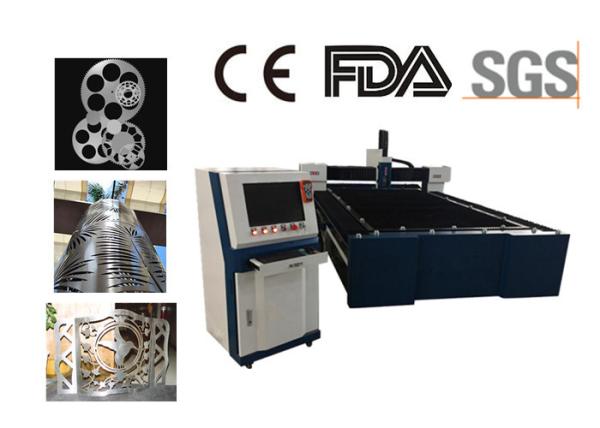 Precise Small  Industrial Cnc Laser Cutting Machine Sheet Metal / Cnc Laser Cutter Steel