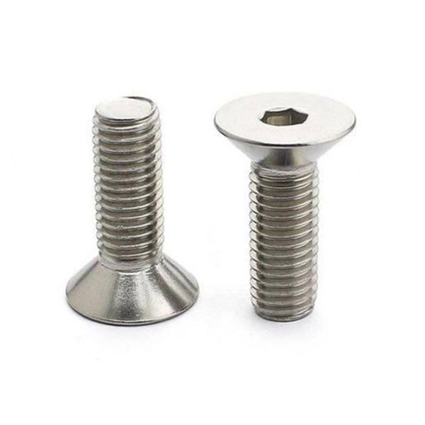 8.8 12.9 Grade Countersunk Head Bolt