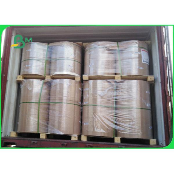 C2Sの芸術の光沢のあるプリンター ペーパー170gsmはペーパー ロール700mmに光沢をつける