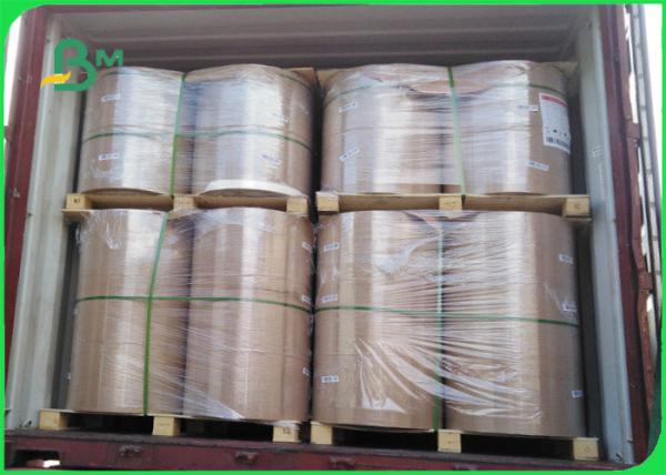 C2S Art Glossy Printer Paper 170gsm anotam o rolo 700mm do papel