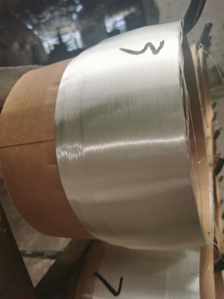 Reinforcement Non Alkali Plain 0.03mm Woven Glass Fibre Fabric