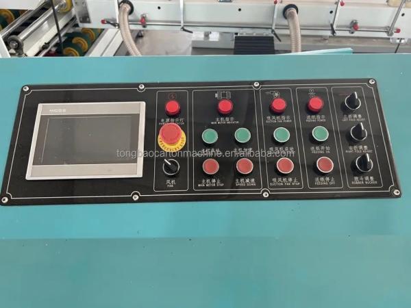 Electric Double Piece Cardboard Stitching Carton Stapler for Precise Carton Packaging
