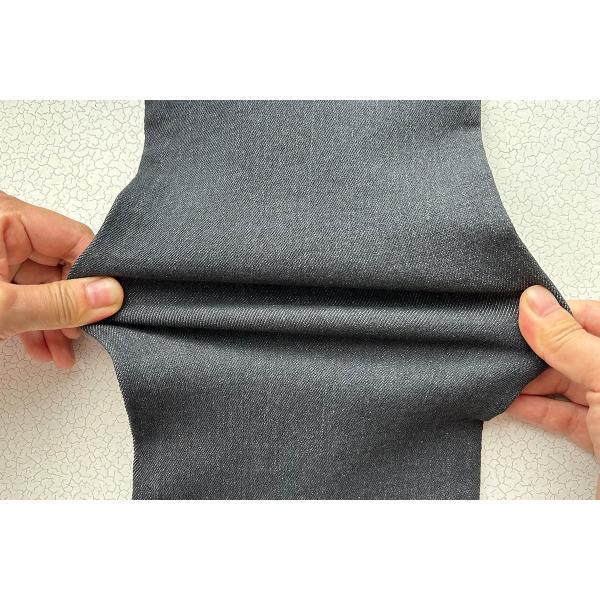 10 унций конкурентоспособная цена острая цена серый цвет для мужчины джинс джинс ткань из китайской фабрики