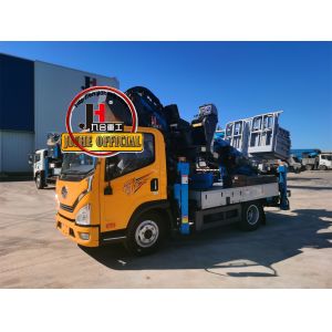 Aerial Platform Truck