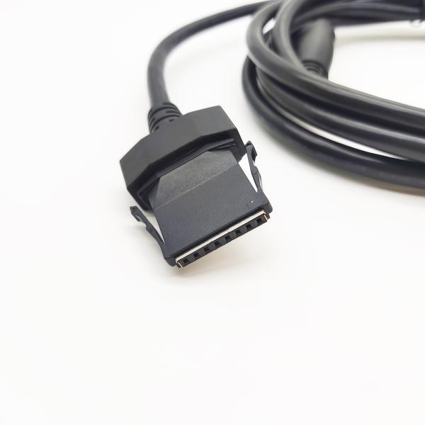 2m 12V 24V USB принтер кабель 8P подключатель к оборудованию DC POS