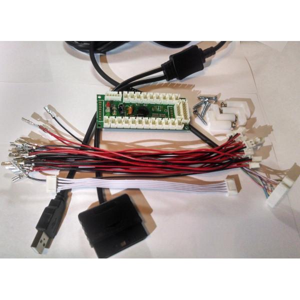 USD9.95---4 in 1 Mame encoder PC/PS2/PS3/XBOX 360 for window