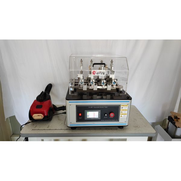 G278 Fabric Oscillatory Abrasion Tester and Leather Wyzenbeek Abrasion Testing Machine