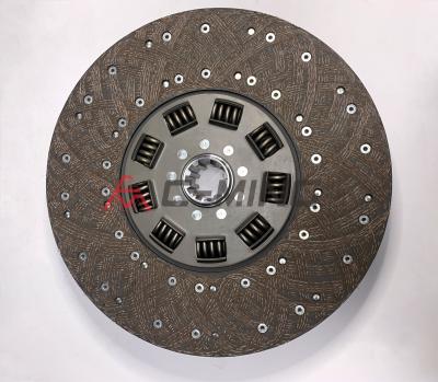 420*220*50.8*10 Sachs Clutch Kits DAF MERCEDES BENZ Clutch Disc TS16949