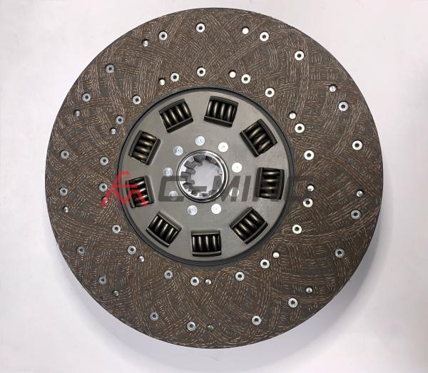 420*220*50.8*10 Sachs Clutch Kits DAF MERCEDES BENZ Clutch Disc TS16949