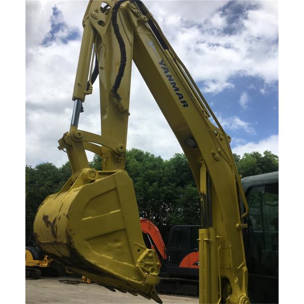 VIC55 Excavator Parker Hydraulic Pump Rated Speed 4.2 km/h Perfect for Heavy Duty Work