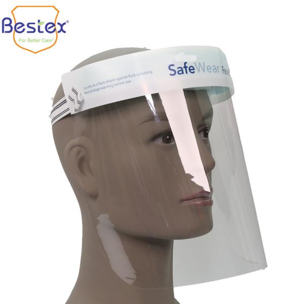 Anti Saliva Disposable Face Shield