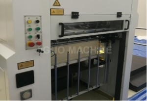 JIGUO MY-800H автоматические умирают вырезывание и скорость 8500shipping и регуляция кантовочного станка