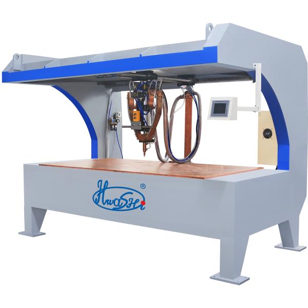 КНК плиты двери металла безопасностью более жесткий/ручной сварочный аппарат пятна, гальванизированный стальной сварщик