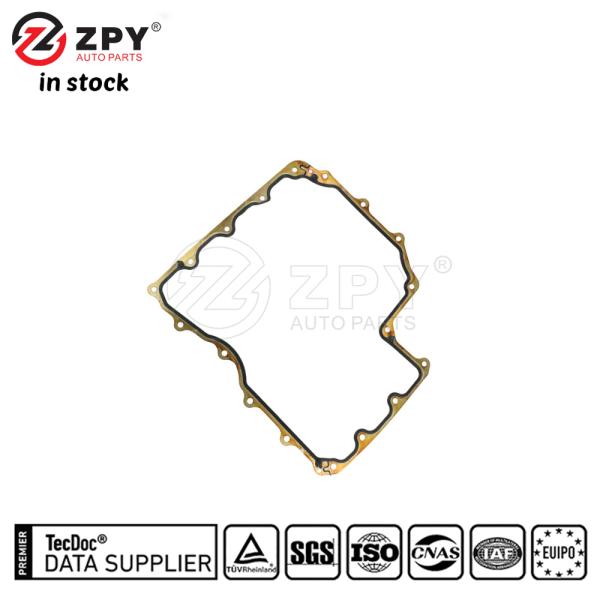 ZPY Engine Oil Pan Gasket for Audi VW Porsche 94810727521