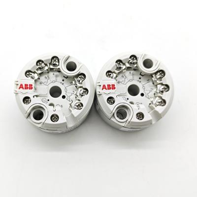 Universal ABB TTH200 Temperature Transmitter High Accuracy Isolator for PT100 Thermocouple Input to 4-20mA Output with Display