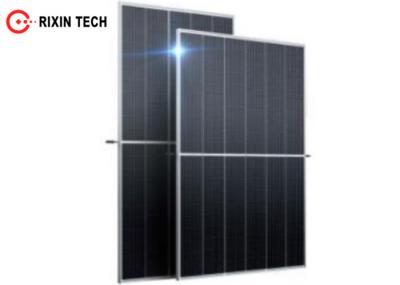 120 a metade das pilhas 455W cortou os painéis solares Perc Solar Panel Monocrystalline do poder superior