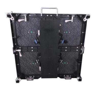 Energy Saving Rental Video Wall LED Display 3.9mm With Wide Viewing Angle