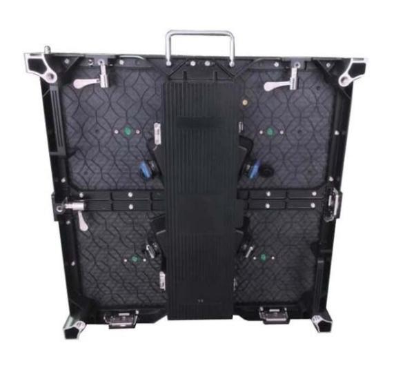 Energy Saving Rental Video Wall LED Display 3.9mm With Wide Viewing Angle
