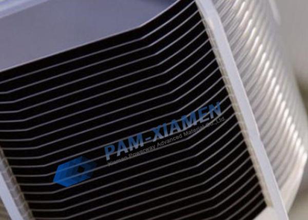 8 Dummy Grade / Mechanical Grade Silicon Wafer , DSP , Thickness 725 ± 50μm No Scratch Films Etch Patterns Or Residues
