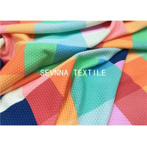 340GSM 92%Recycled Polyester + 8%Spandex Fabric for Active Yoga Leggings