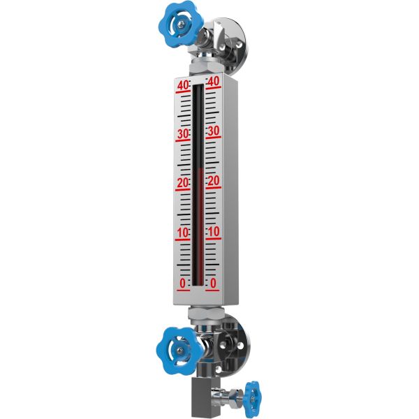 Glass Tube Level Gauge