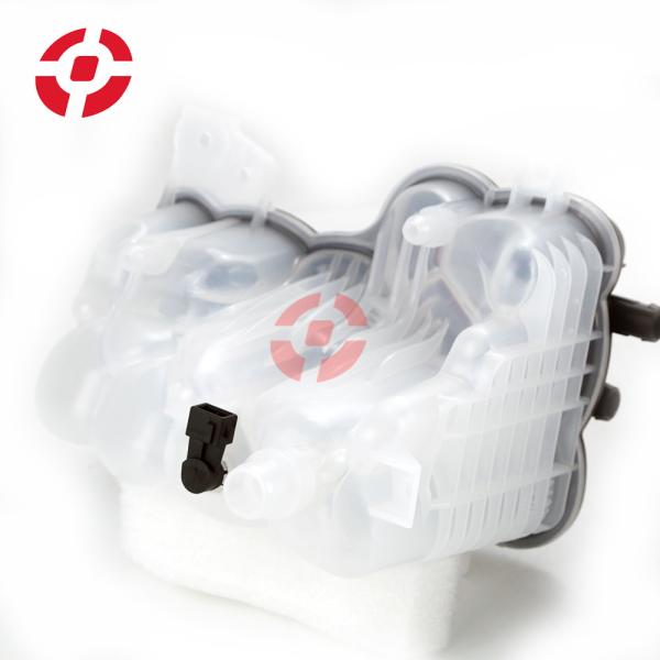 Coolant Radiator Reservoir Bottle T2H19682 Engine Coolant Overflow Recovery Reservoir Tank Car Engine Radiator Cooling Pot Coolant Expansion Tank For Jaguar