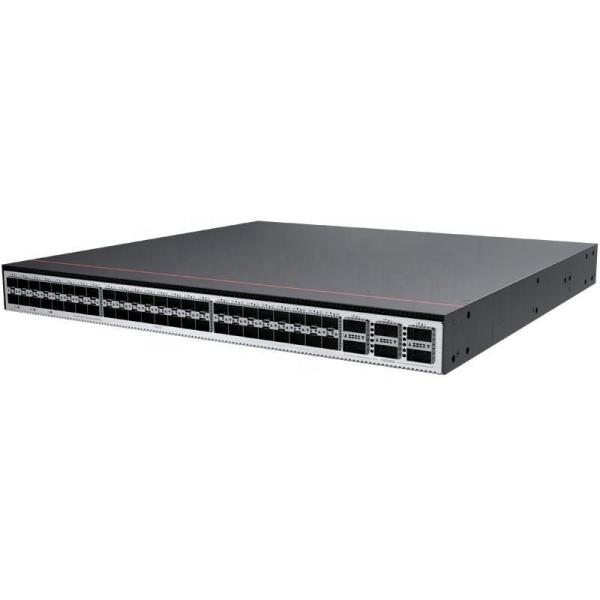 Experience Smooth Network Management with S6730-H48X6C Industrial Network Switch 48 Ports and QoS Function