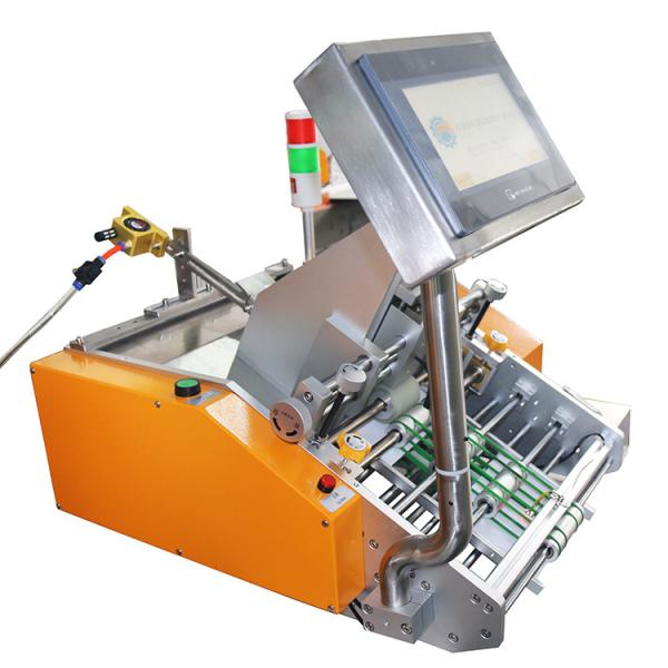 Mitsubishi Servo motor drive PLC control Friction Feeder speed up to 500PPM