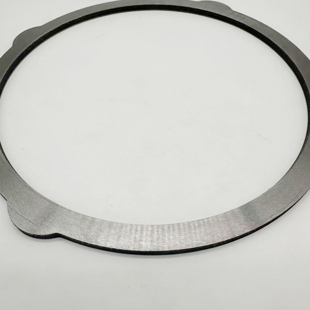 MAG150 Wear‑Resistant Clutch Steel Friction Plate HD820‑1 HD700 SH200A1 SH280 Excavator Spare Part