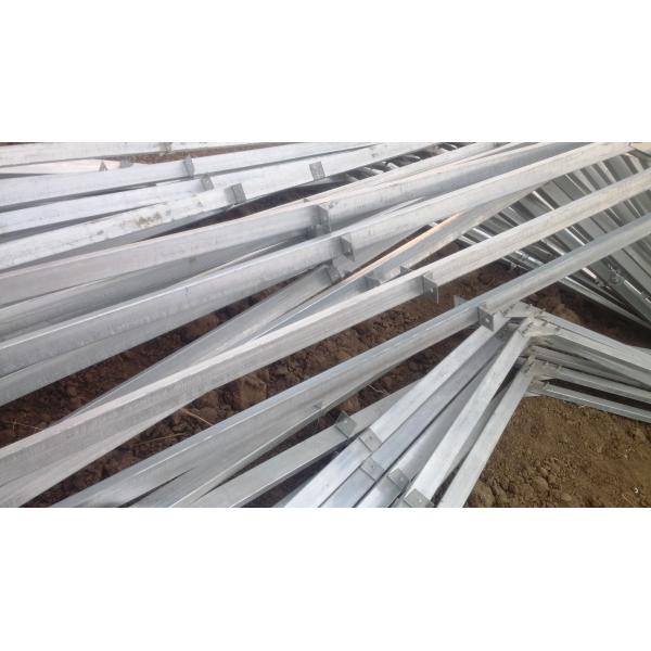 High Strength Agricultural Poly Tunnel Green House/Tomato Greenhouse