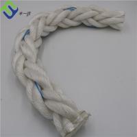 8 fios de polipropileno mono material 36-120mm Pp corda trançada para barco barco iate