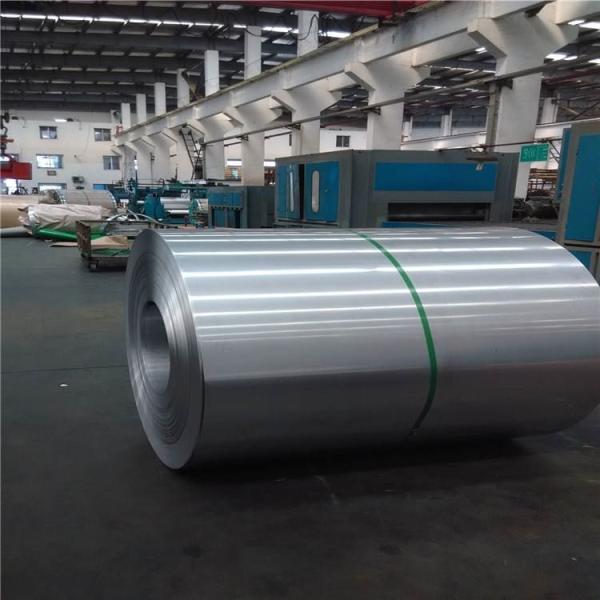 borda de aço inoxidável laminada a alta temperatura do moinho da bobina 309s em uma variedade de indústrias