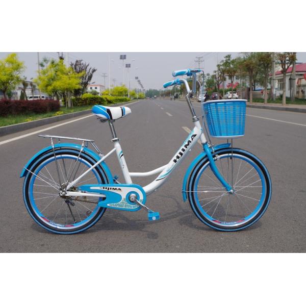 V Brake Single Speed 24 Inch Womens Commuter Bike