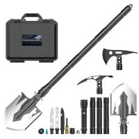 Grupo exterior de Kit Aluminum Alloy Hand Tool da engrenagem da sobrevivência da emergência