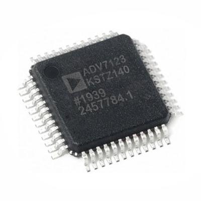 Adv7123kstz140 SACOH Melhor qualidade LQFP-48 ADV7123KSTZ140