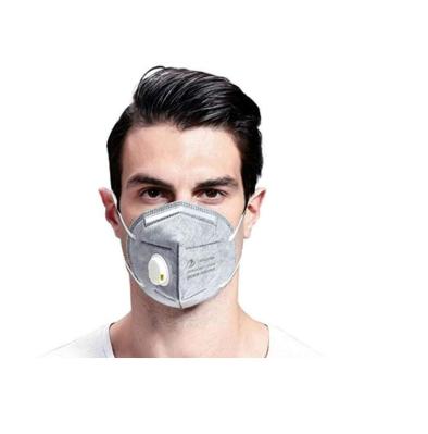 3D Draping Medical Respirator Mask No Sensitivity Fine Sealing N95 Dust Mask