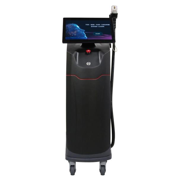 New Technology Hair Removal laser Machine 500-1600W 808NM Diode Laser OEM Lazer Hair Remover Beauty Equipment Factory