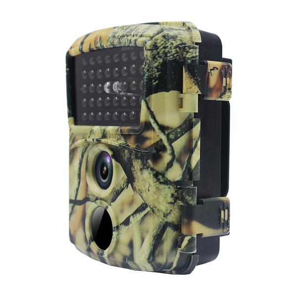 PR600C Mini Hunting Camera IP54 HD 32GB 34pcs 940nm  Motion Activated Hunting Camera