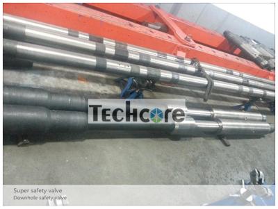 O óleo do Downhole do painel de controle da válvula de segurança do BOP utiliza ferramentas 8 H2S completo de alta pressão