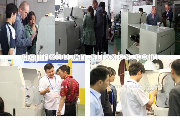 Automatic Metal Polishing Machine with Easy To Operate PLC Control for High Precision Uniform Polishing