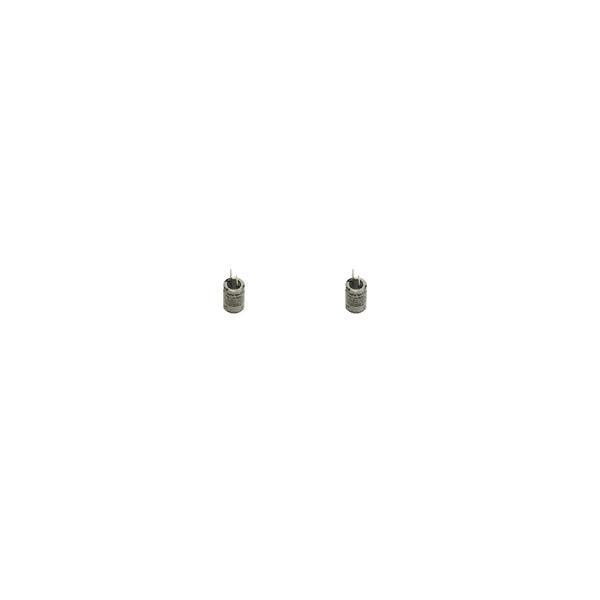 3C 3.7 Volt 80mAh Cylindrical Li Ion Battery Cell NSC1015 Rechargeable Lithium Ion Battery