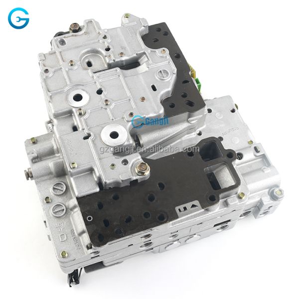 JF506E09A Transmission Valve Body Assembly Suitable for Land Rover Jaguar Volkswagen Audi Transmission Solenoid Valve