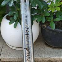 TA18 alliage de titane Ti-3Al-2.5V Barre ronde d'alliage de titane TiAl7Mo4 alliage d'aluminium d'aluminium de molybdène