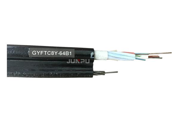 outdoor fiber optic cable, Gyxtw Fiber Optic Cable with PE sheath&pSP