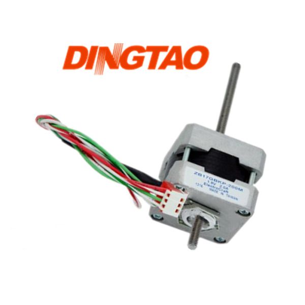 Air Cutter Plotter Parts X Axis Stepper Motor 77533000 For Infinity AE Machine