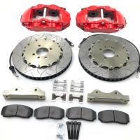Calibre Front Wheel du rotor Cp5200 du kit 355x28 de frein de pot de Mazda RX8 4 18in