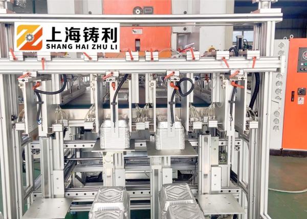 12000kg/H Aluminium Foil Cotainer  Making Machine Automatic Aluminium Foil Cup Making Machine