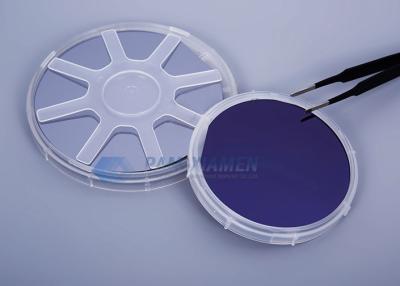 6 Inch Silicon Wafer FZ N Type Phosphorus Doped Orientation 111 Prime Grade 6